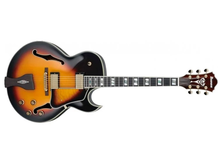 Ibanez LGB30-VYS George Benson inkl. hardcase 